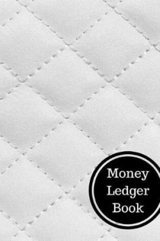 Cover of Money Ledger Book