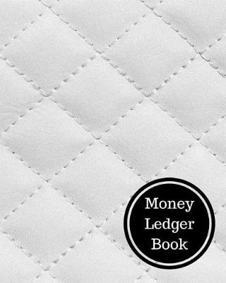 Book cover for Money Ledger Book