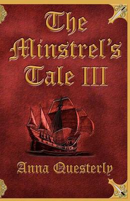 Book cover for The Minstrel's Tale III