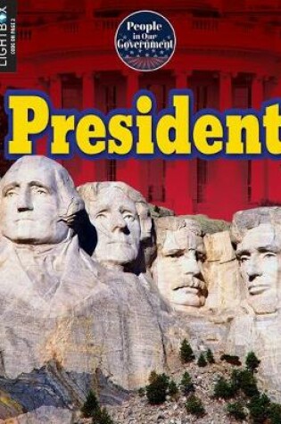 Cover of President