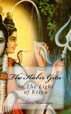 Book cover for The Kabir Gita