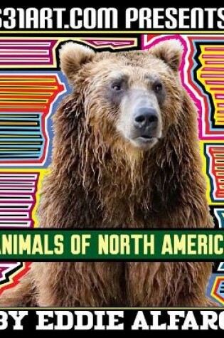 Cover of Animals of North America