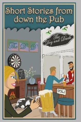 Cover of Short Stories from down the Pub