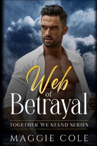 Cover of Web of Betrayal