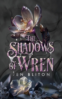 Book cover for The Shadows of Wren