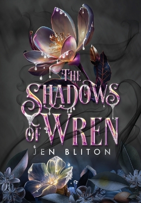 Book cover for The Shadows of Wren