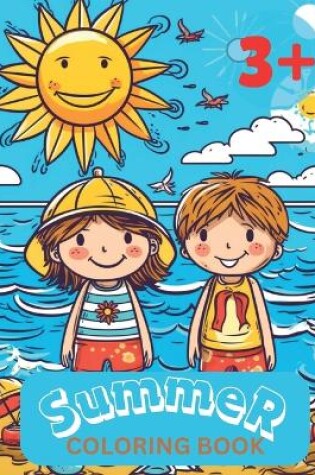 Cover of SUMMER Coloring Book