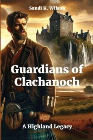 Cover of Guardians of Clachanoch