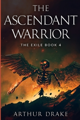 Book cover for The Ascendant Warrior