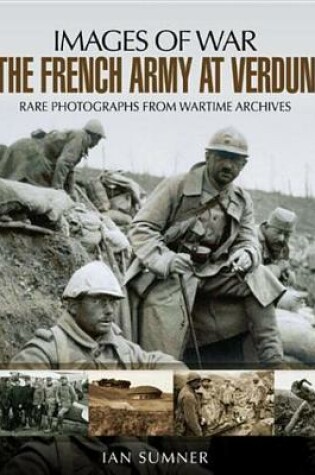 Cover of The French Army at Verdun