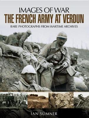 Cover of The French Army at Verdun