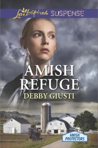 Cover of Amish Refuge