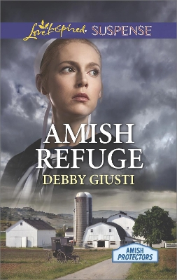 Cover of Amish Refuge