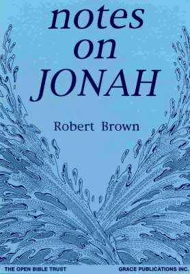 Book cover for Notes on Jonah