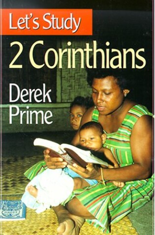 Cover of Let's Study 2 Corinthians