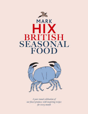 Book cover for British Seasonal Food
