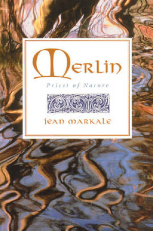 Cover of Merlin