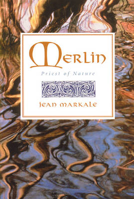 Book cover for Merlin