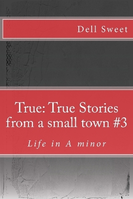 Book cover for True