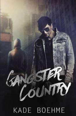 Book cover for Gangster Country