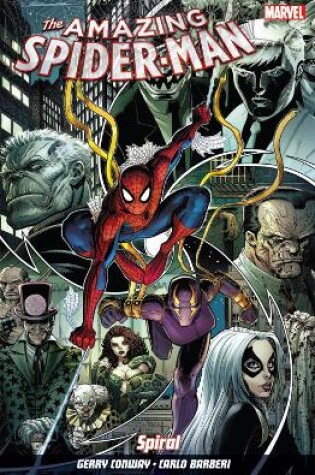Cover of Amazing Spider-man Vol. 5: Spiral