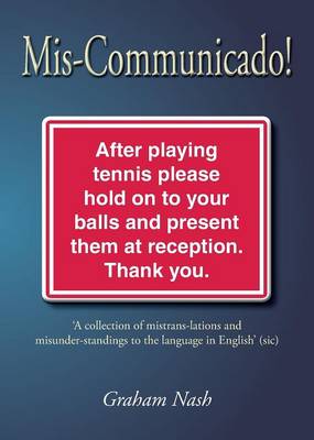 Book cover for Mis-Communicado