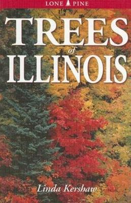 Book cover for Trees of Illinois