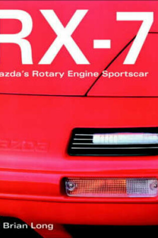 Cover of RX-7