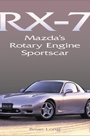 Cover of Rx-7