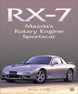 Book cover for Rx-7