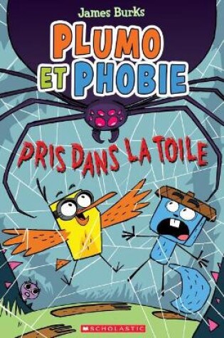 Cover of N° 5 - Pris Dans La Toile