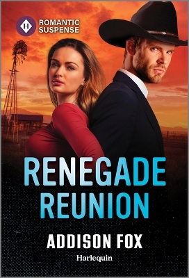 Book cover for Renegade Reunion