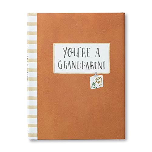 Book cover for You're a Grandparent -- A Gift Book to Celebrate a Grandparent