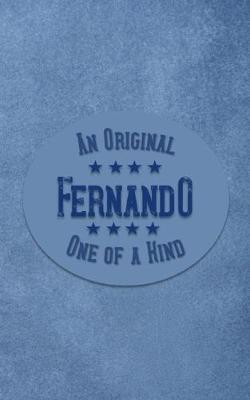 Book cover for Fernando