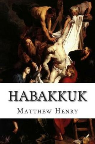 Cover of Habakkuk