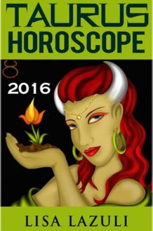 Cover of Taurus Horoscope 2016