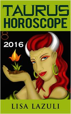 Book cover for Taurus Horoscope 2016