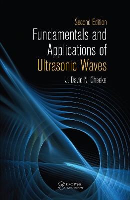 Cover of Fundamentals and Applications of Ultrasonic Waves