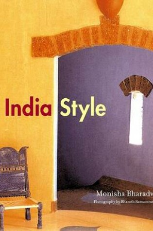 Cover of India Style