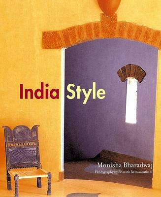 Book cover for India Style