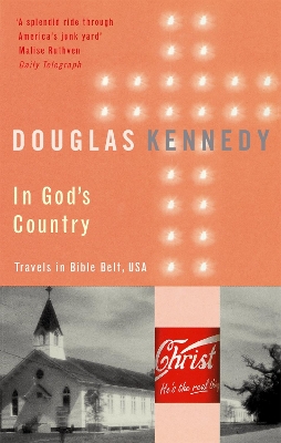 Book cover for In God's Country