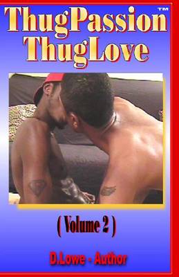 Book cover for Thug Passion - Thug Love (Volume 2)