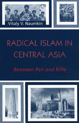 Book cover for Radical Islam in Central Asia