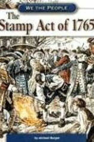 Cover of The Stamp Act of 1765