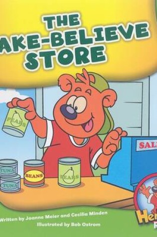 Cover of The Make-Believe Store