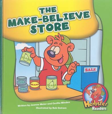 Cover of The Make-Believe Store