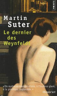 Book cover for Le Dernier Des Weynfeldt