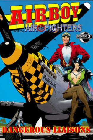 Cover of Airboy and the Airfighters
