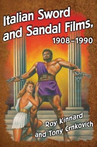 Cover of Italian Sword and Sandal Films, 1908-1990