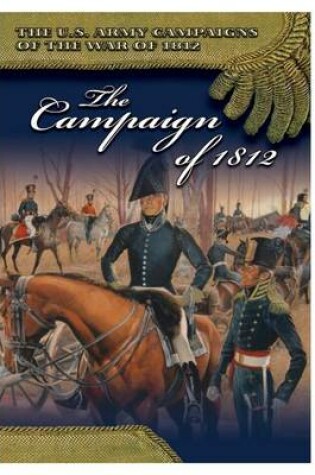 Cover of The Campaign of 1812